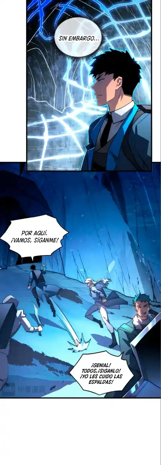 Rise From The Rubble - Capítulo 243 - Página 9 - LectorTMOo
