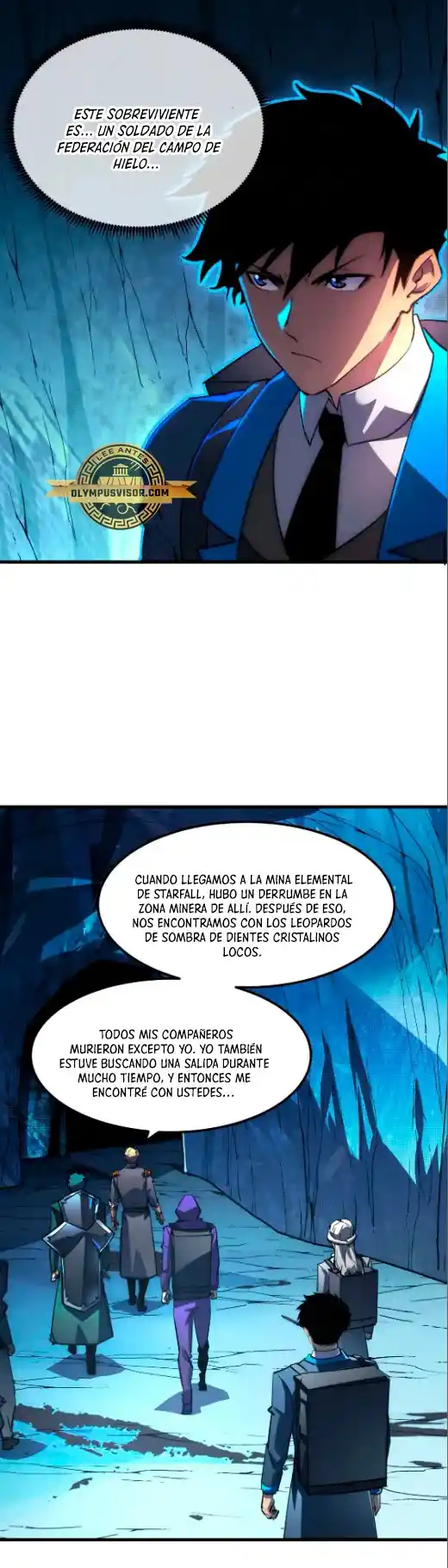 Rise From The Rubble - Capítulo 243 - Página 17 - LectorTMOo