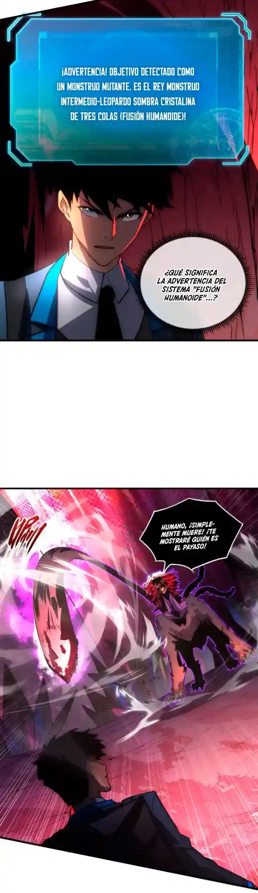 Rise From The Rubble - Capítulo 244 - Página 7 - LectorTMOo