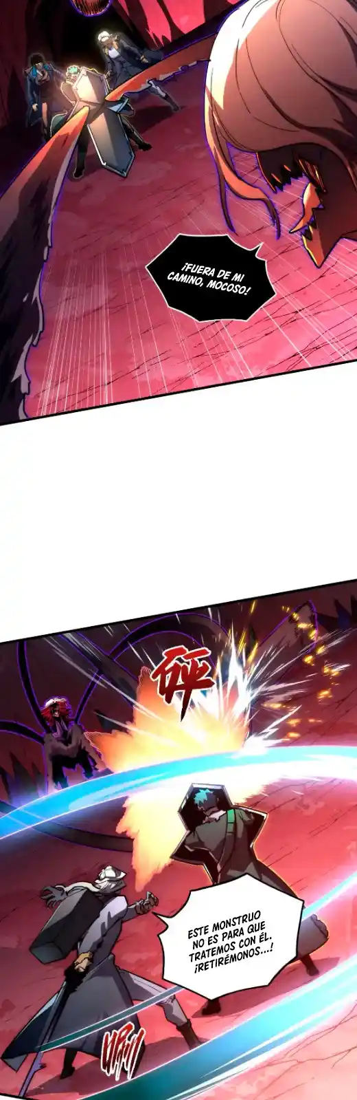 Rise From The Rubble - Capítulo 244 - Página 10 - LectorTMOo