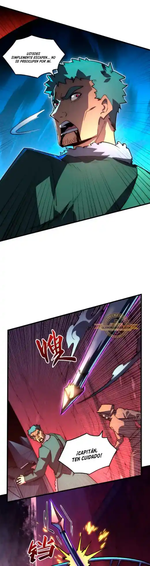 Rise From The Rubble - Capítulo 244 - Página 18 - LectorTMOo