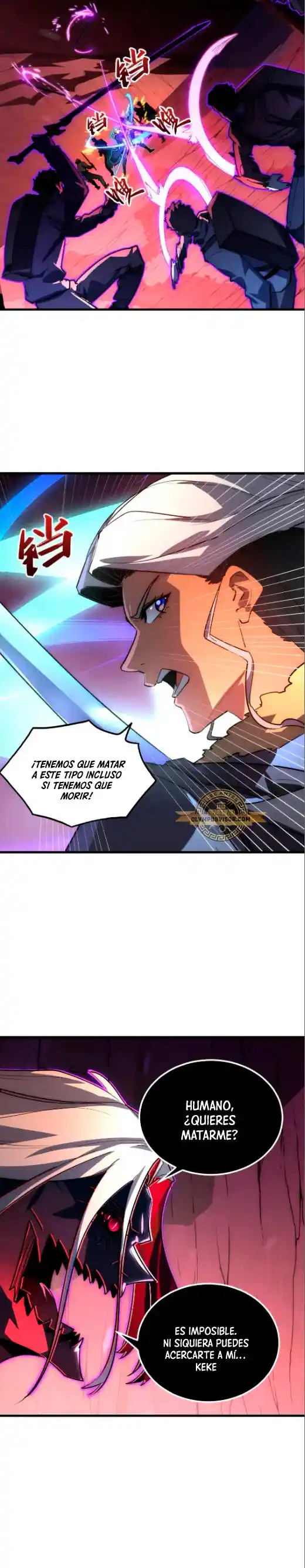 Rise From The Rubble - Capítulo 244 - Página 20 - LectorTMOo