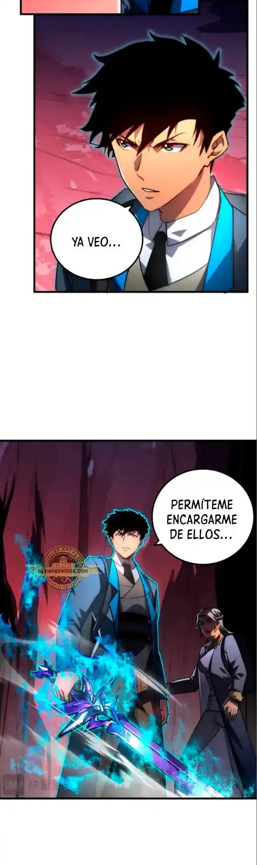 Rise From The Rubble - Capítulo 244 - Página 22 - LectorTMOo
