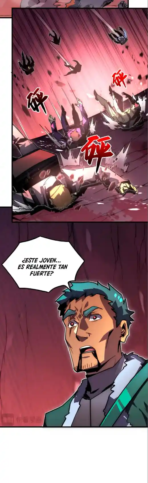 Rise From The Rubble - Capítulo 245 - Página 7 - LectorTMOo