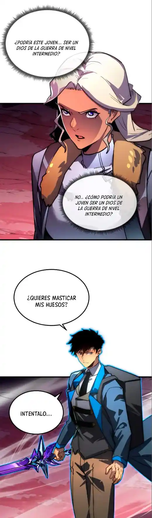 Rise From The Rubble - Capítulo 245 - Página 8 - LectorTMOo