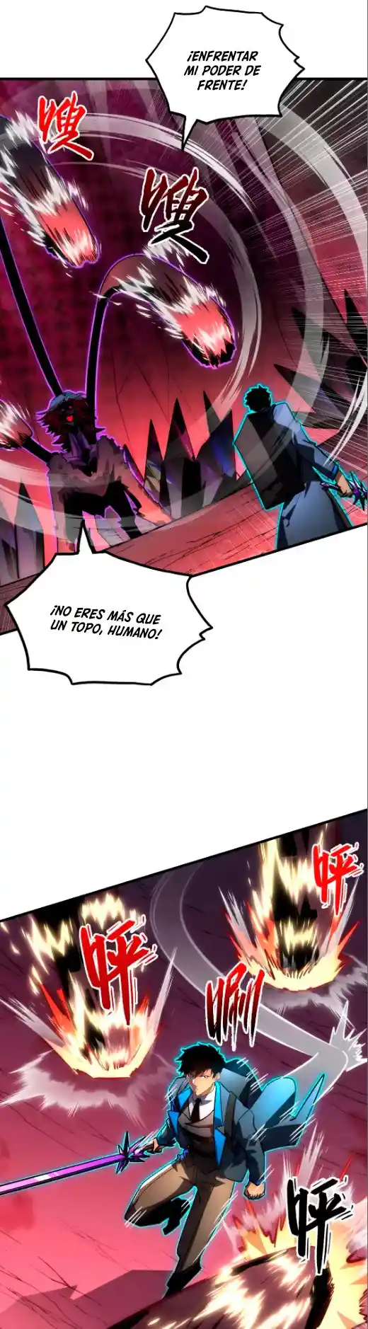 Rise From The Rubble - Capítulo 245 - Página 10 - LectorTMOo
