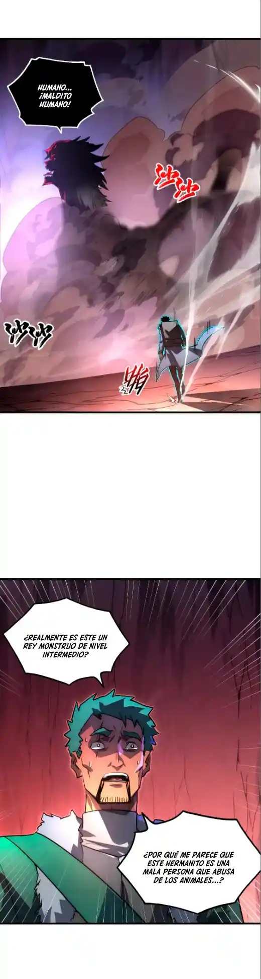 Rise From The Rubble - Capítulo 245 - Página 22 - LectorTMOo