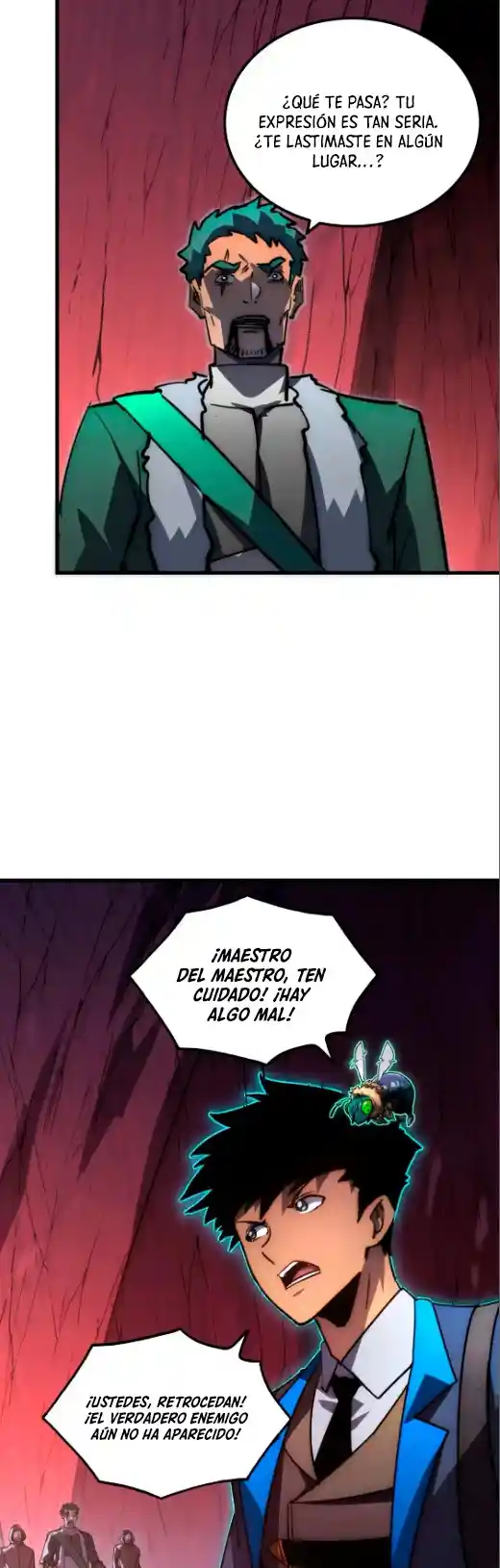 Rise From The Rubble - Capítulo 245 - Página 30 - LectorTMOo