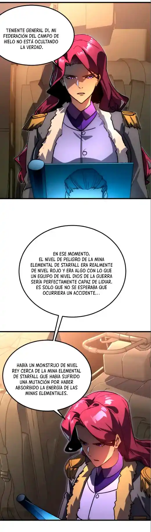 Rise From The Rubble - Capítulo 246 - Página 7 - LectorTMOo