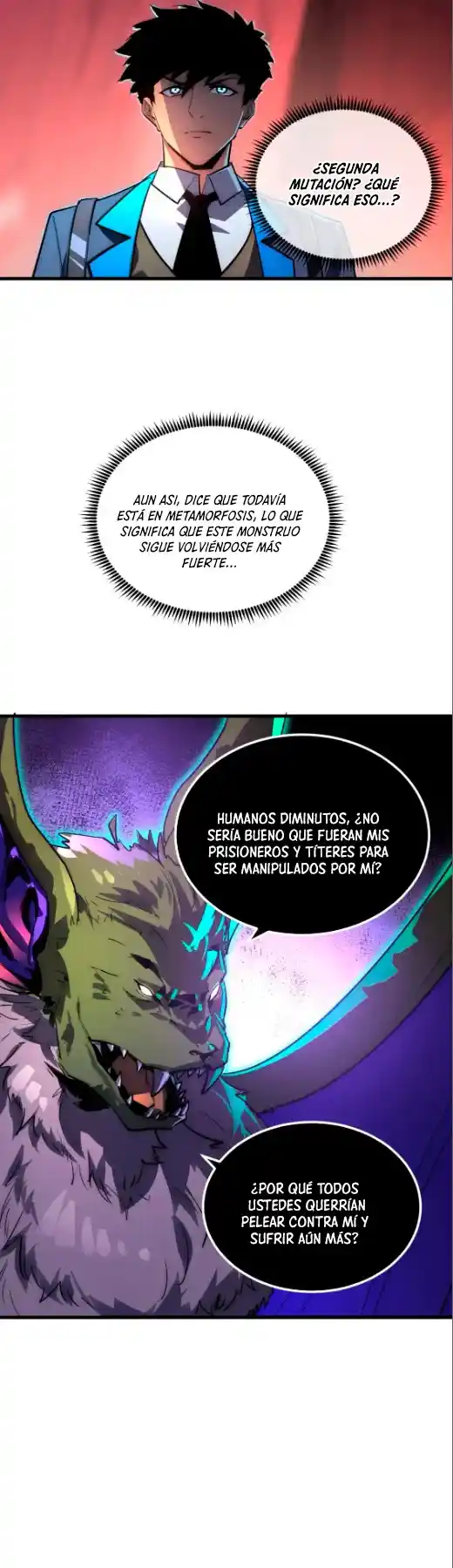 Rise From The Rubble - Capítulo 246 - Página 16 - LectorTMOo