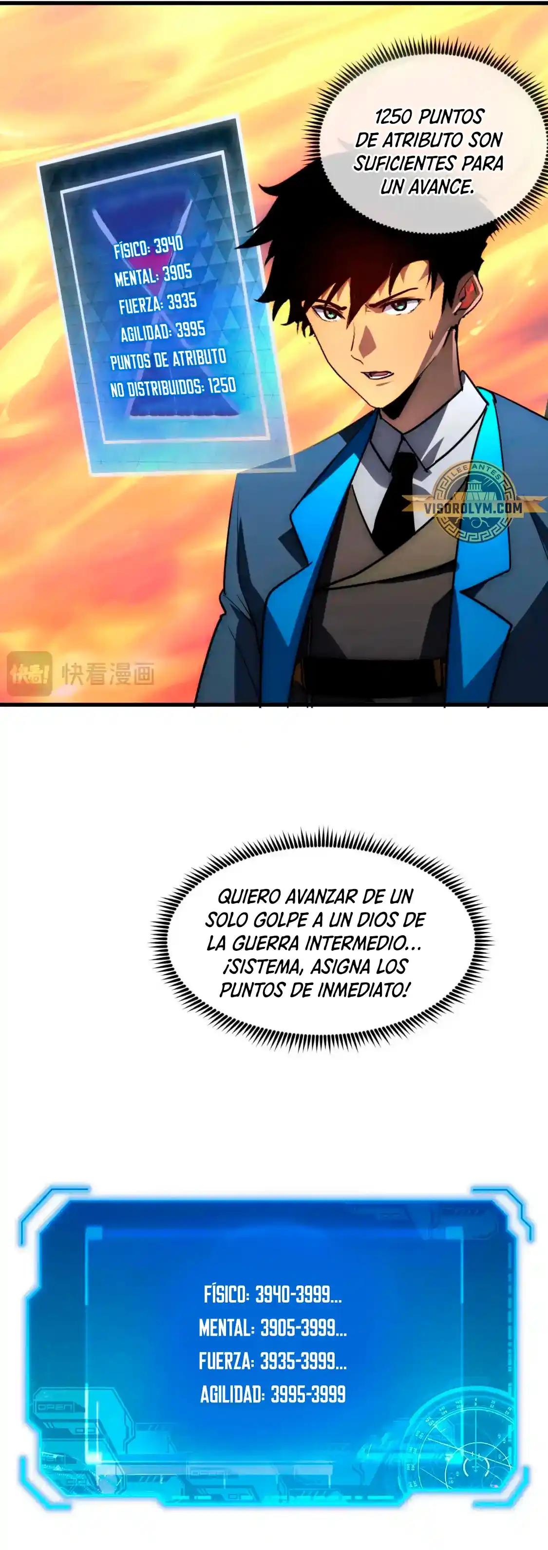 Rise From The Rubble - Capítulo 248 - Página 7 - LectorTMOo