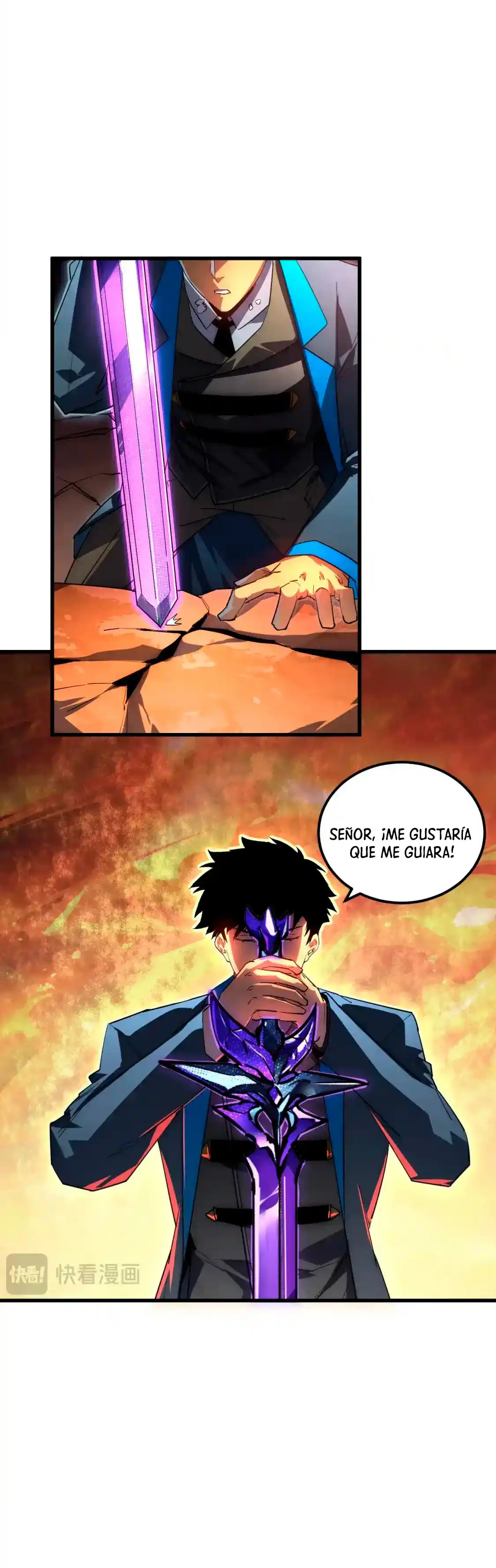 Rise From The Rubble - Capítulo 248 - Página 10 - LectorTMOo