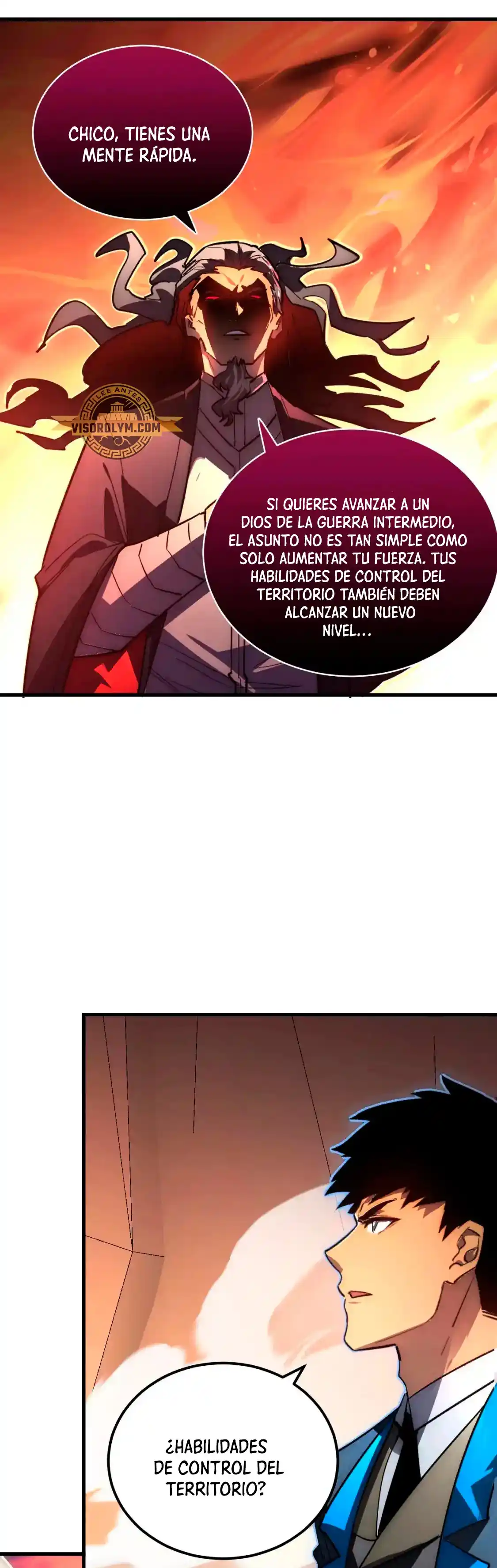 Rise From The Rubble - Capítulo 248 - Página 11 - LectorTMOo