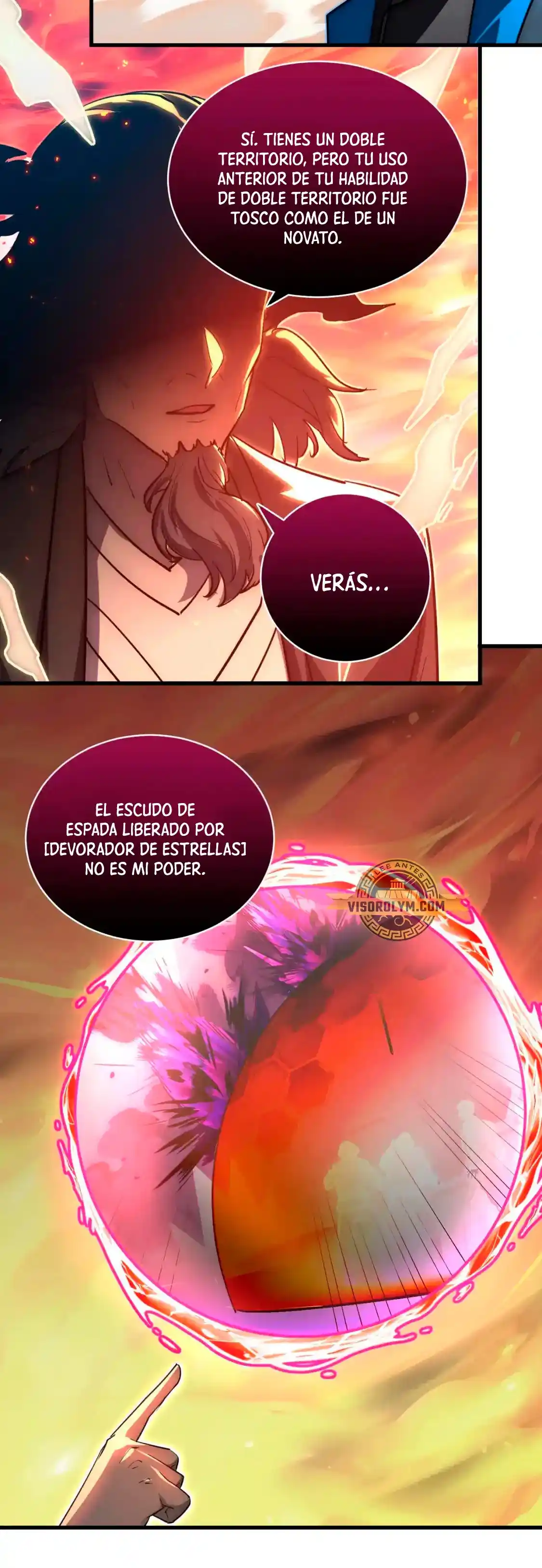 Rise From The Rubble - Capítulo 248 - Página 12 - LectorTMOo