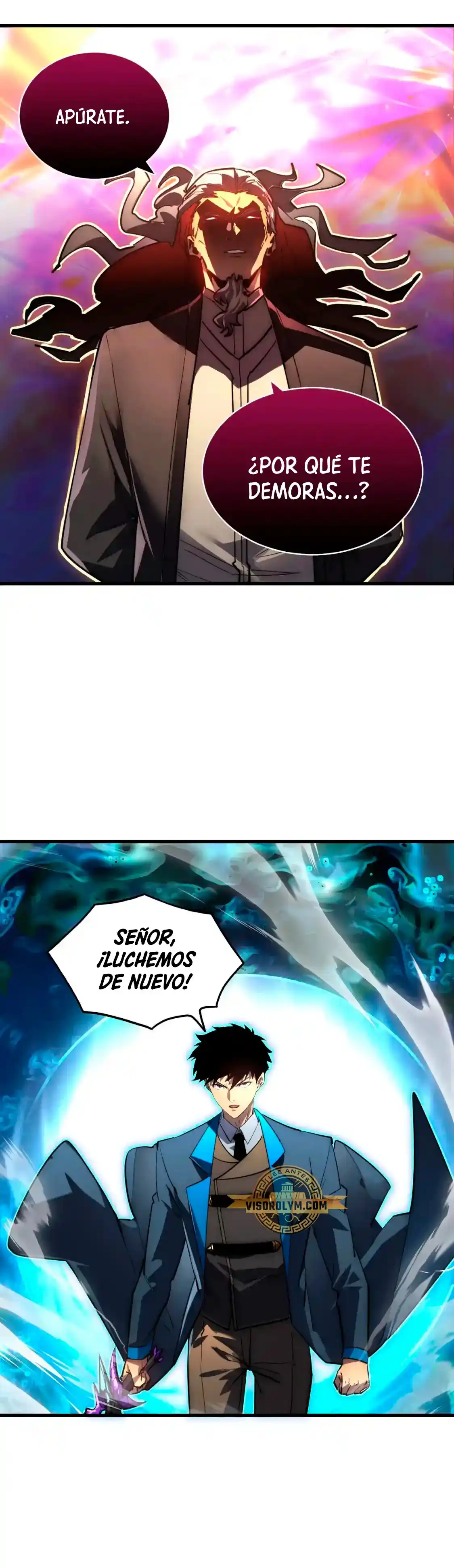 Rise From The Rubble - Capítulo 248 - Página 22 - LectorTMOo