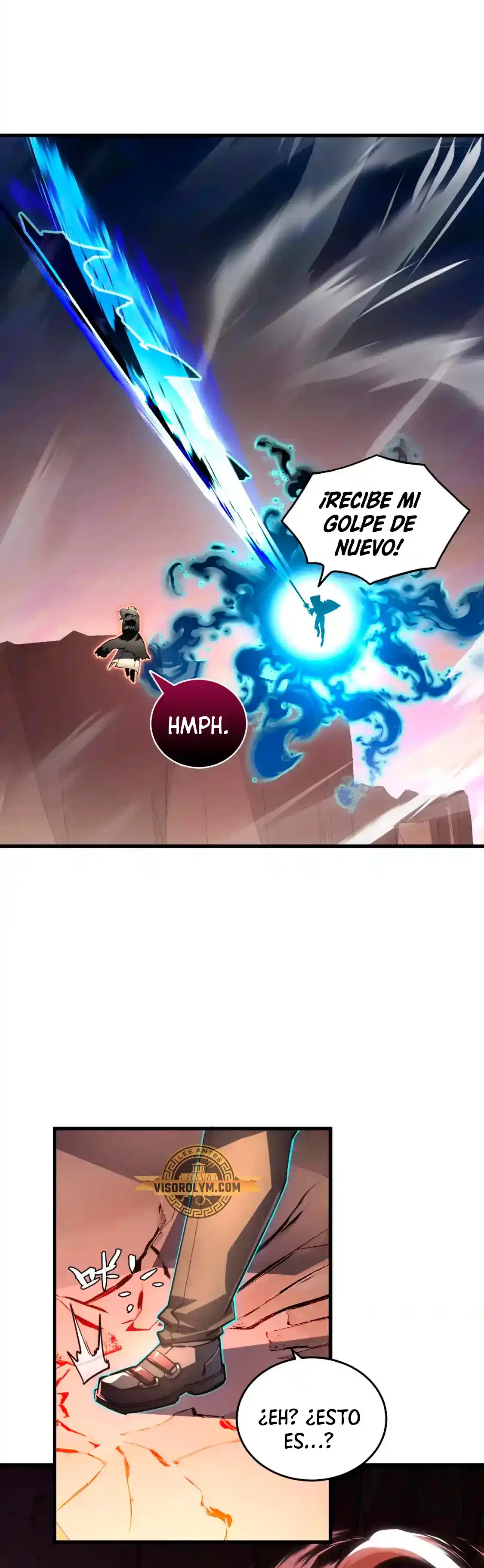Rise From The Rubble - Capítulo 248 - Página 23 - LectorTMOo