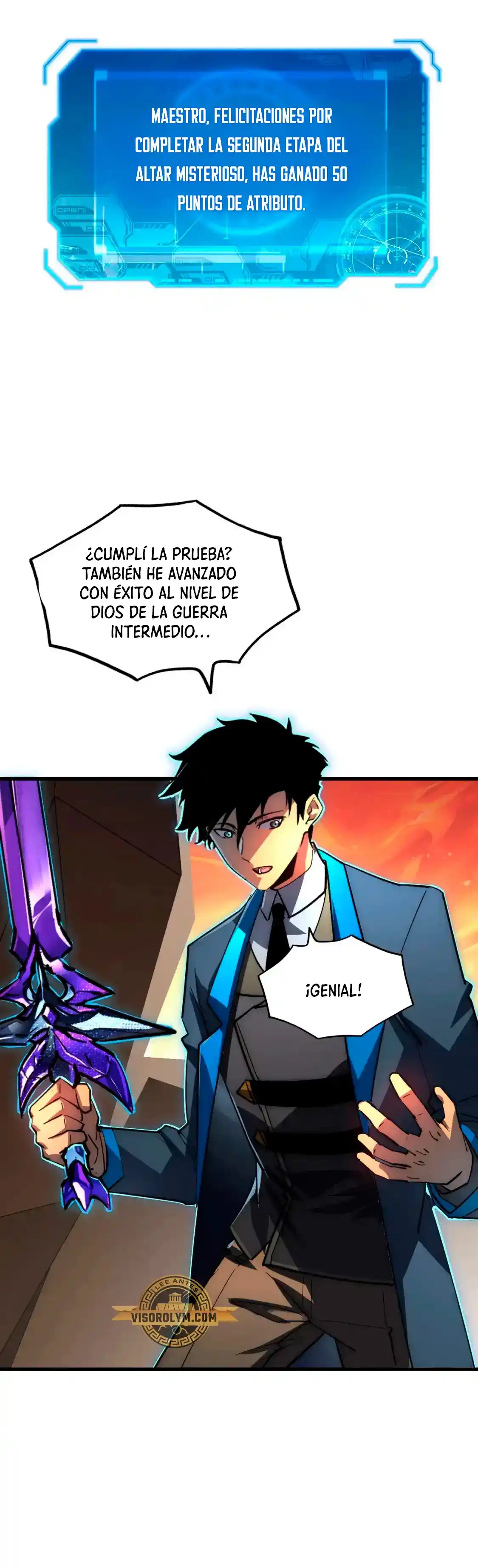 Rise From The Rubble - Capítulo 248 - Página 25 - LectorTMOo