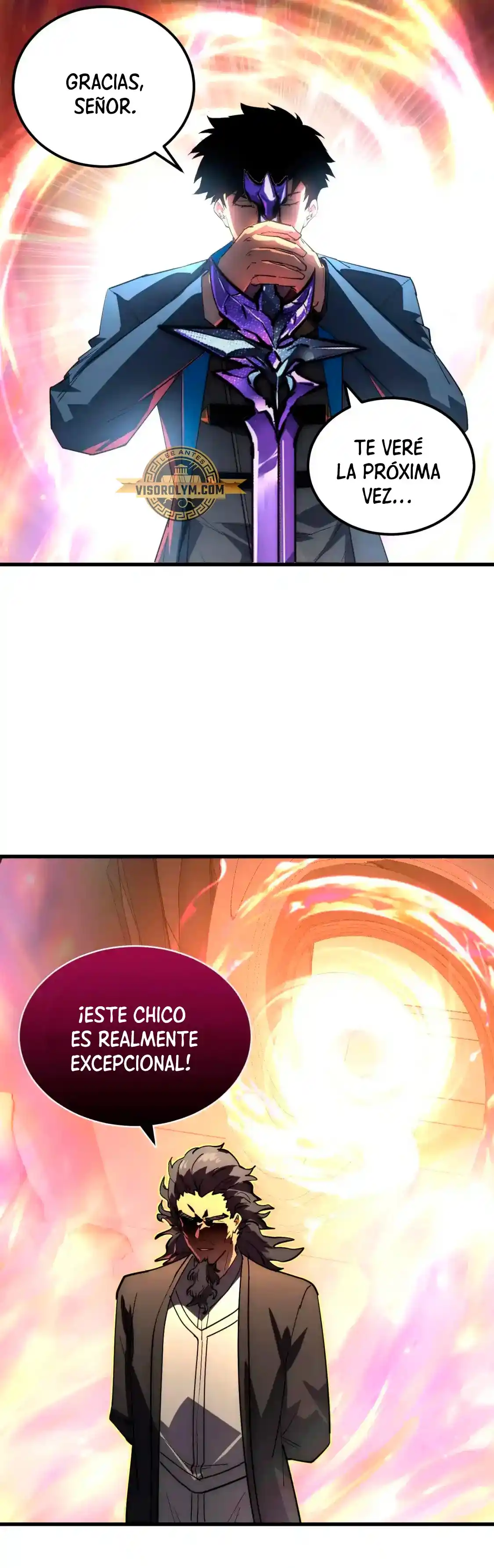 Rise From The Rubble - Capítulo 248 - Página 27 - LectorTMOo