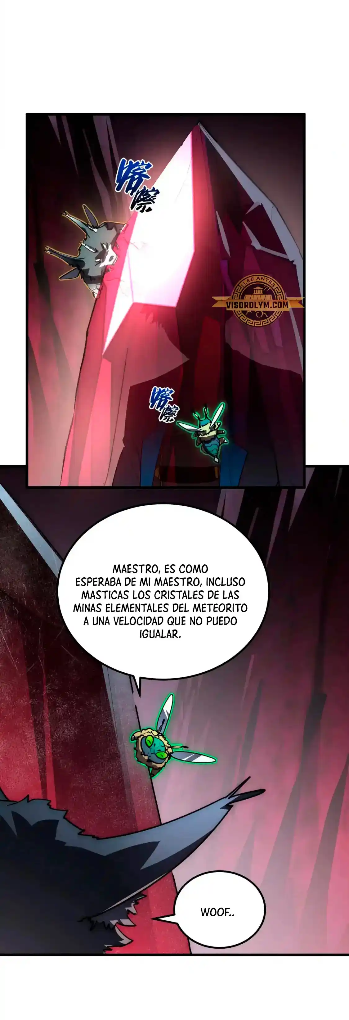 Rise From The Rubble - Capítulo 248 - Página 29 - LectorTMOo