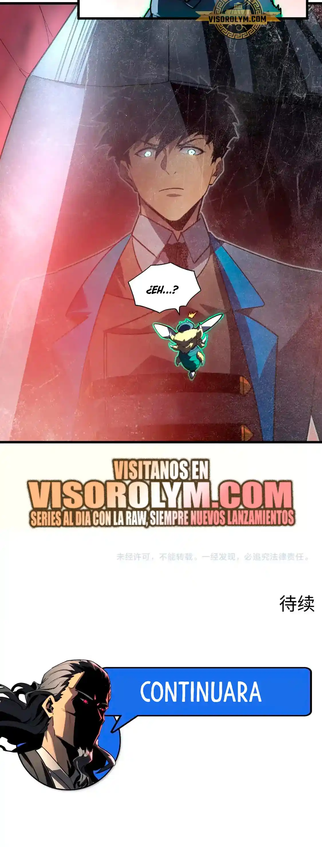 Rise From The Rubble - Capítulo 248 - Página 32 - LectorTMOo