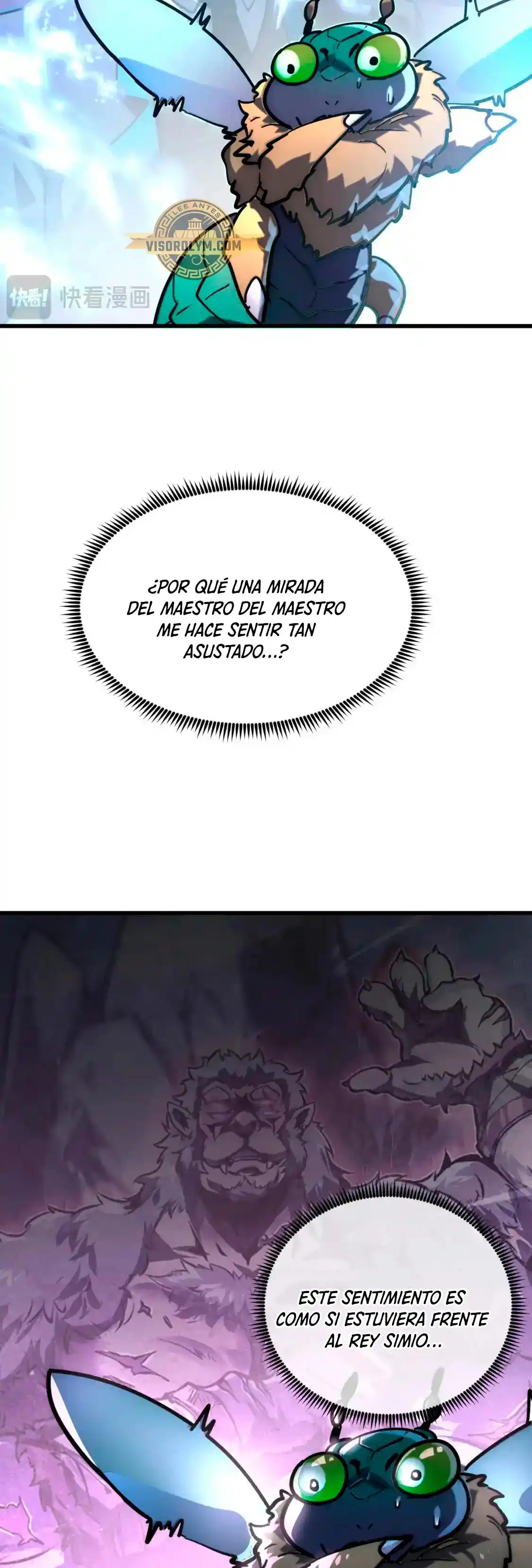 Rise From The Rubble - Capítulo 249 - Página 6 - LectorTMOo