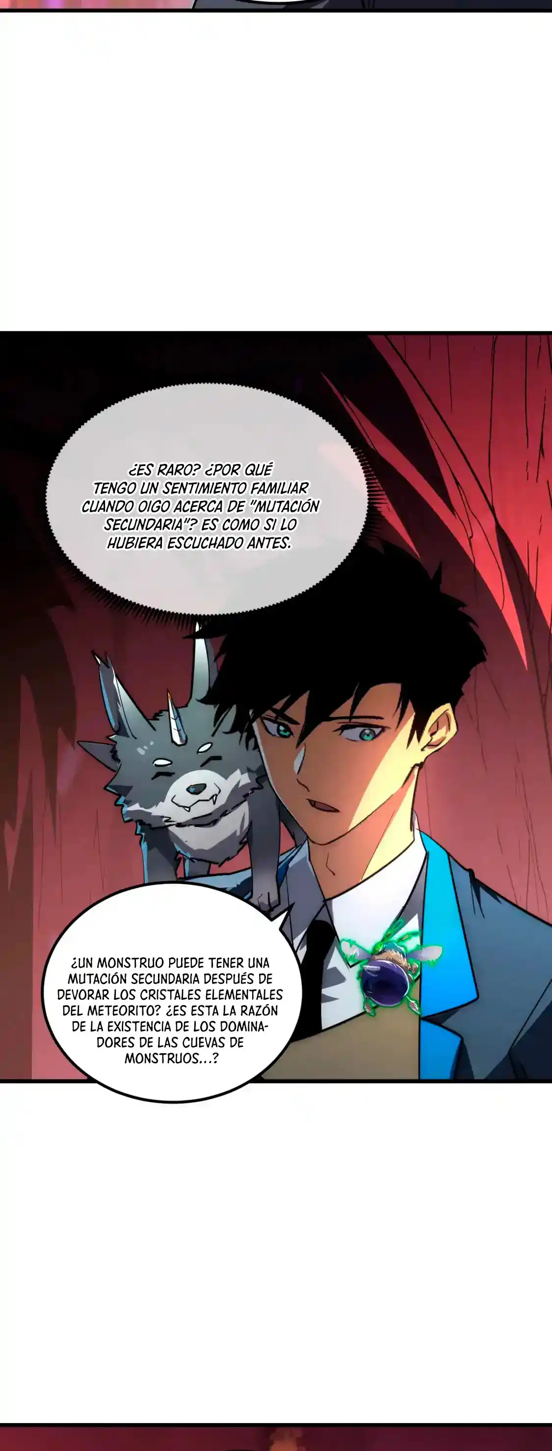 Rise From The Rubble - Capítulo 249 - Página 9 - LectorTMOo