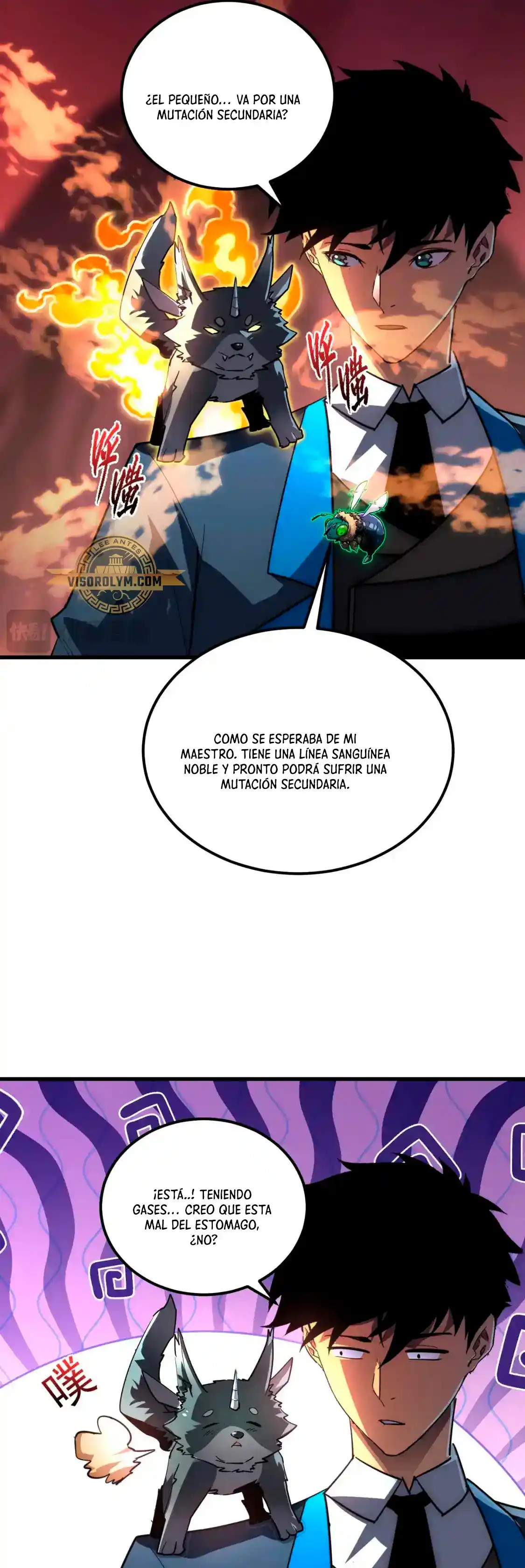 Rise From The Rubble - Capítulo 249 - Página 10 - LectorTMOo