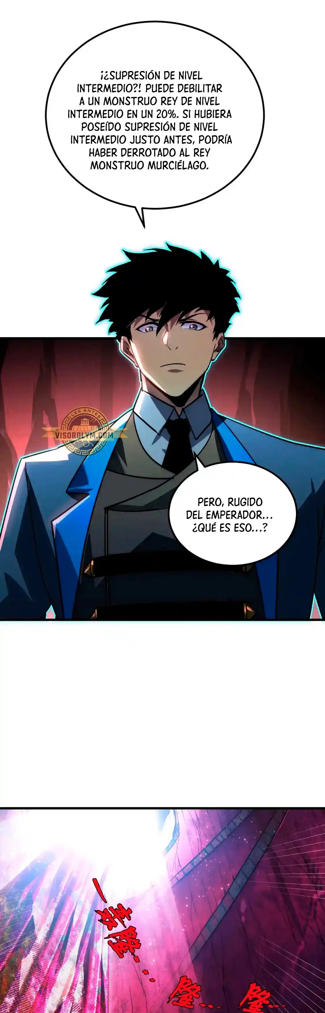 Rise From The Rubble - Capítulo 249 - Página 13 - LectorTMOo