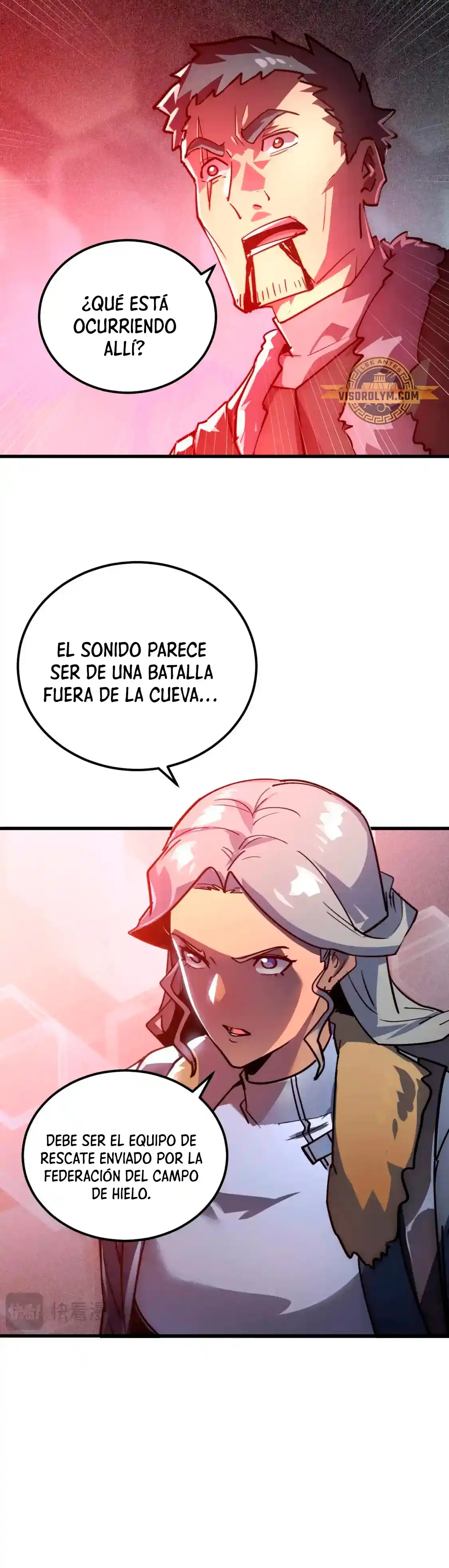 Rise From The Rubble - Capítulo 249 - Página 15 - LectorTMOo