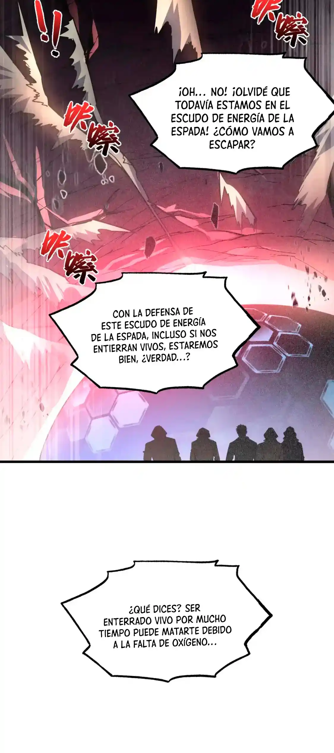 Rise From The Rubble - Capítulo 249 - Página 17 - LectorTMOo