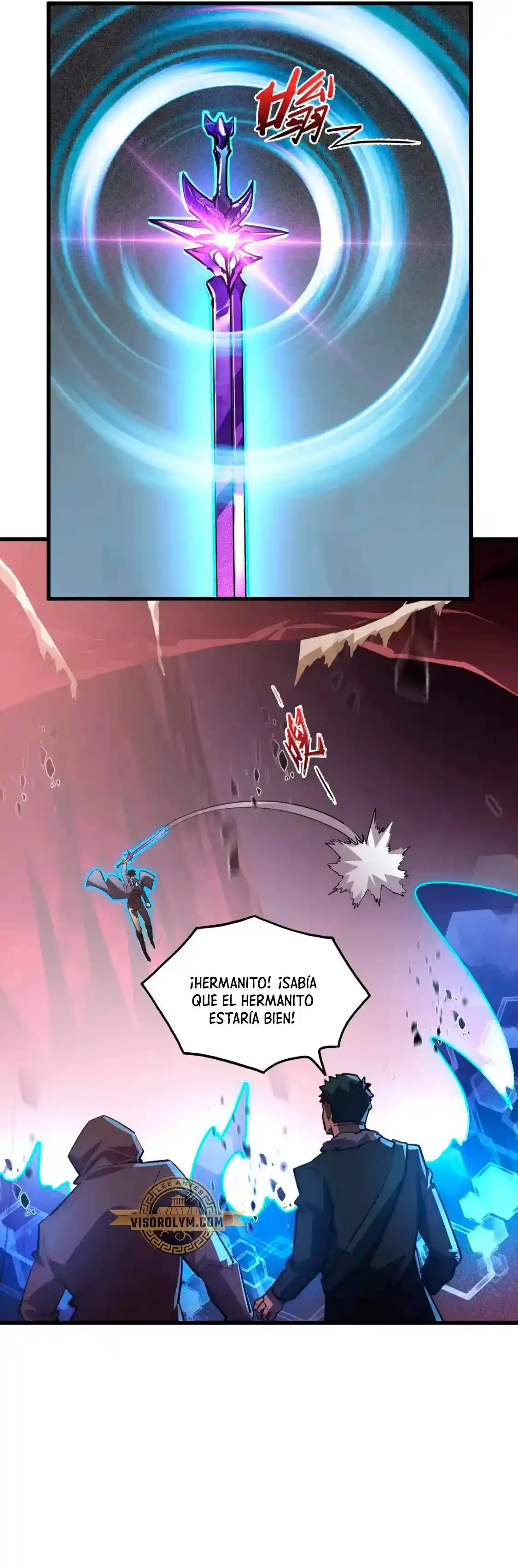 Rise From The Rubble - Capítulo 249 - Página 18 - LectorTMOo