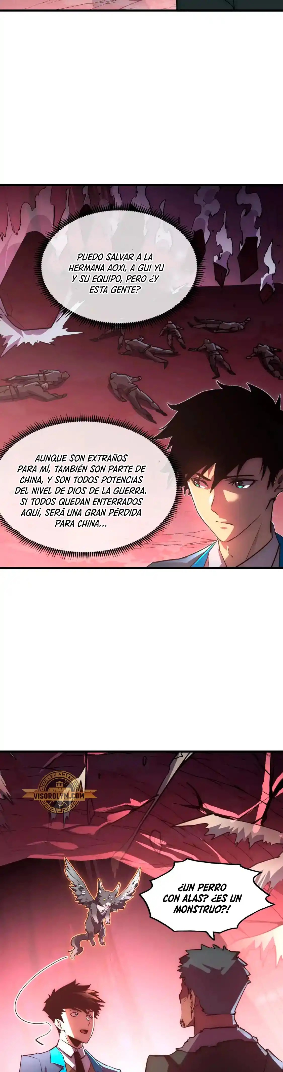 Rise From The Rubble - Capítulo 249 - Página 20 - LectorTMOo