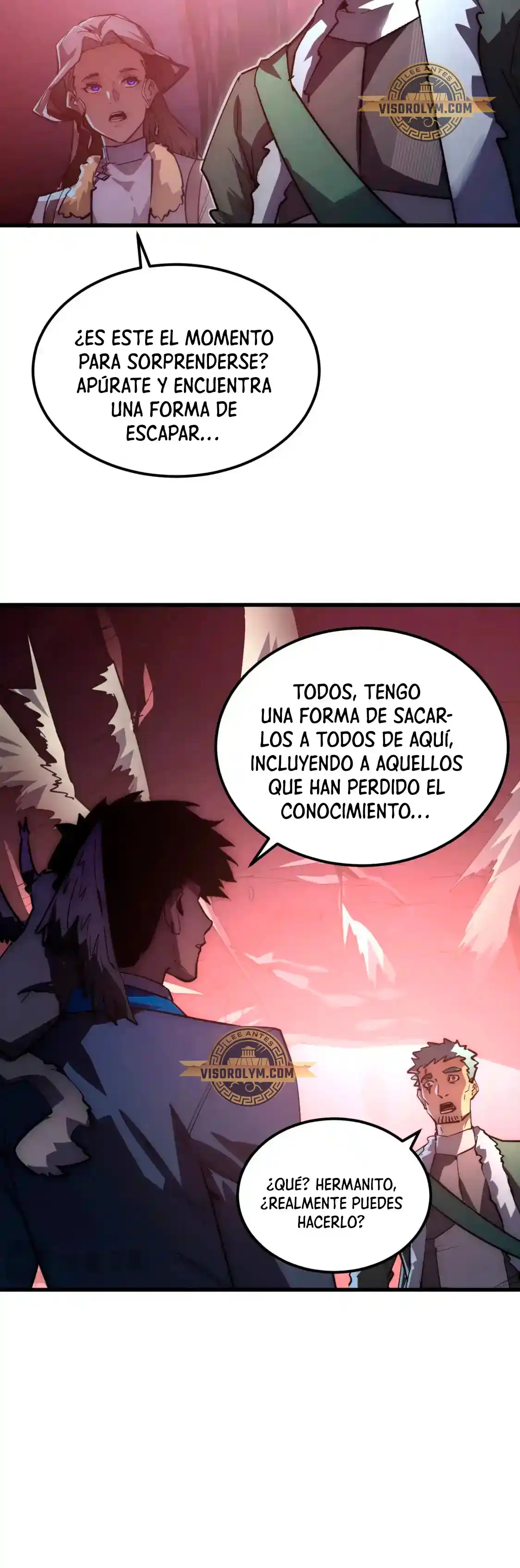 Rise From The Rubble - Capítulo 249 - Página 22 - LectorTMOo