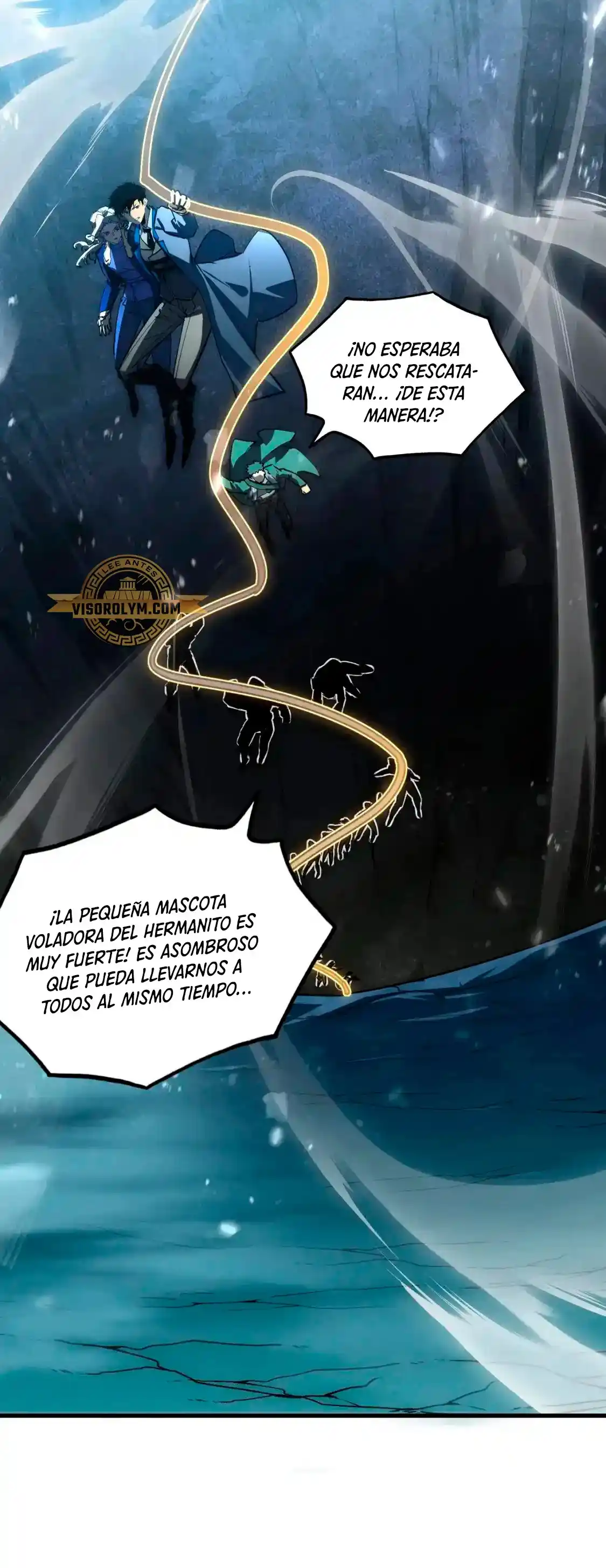 Rise From The Rubble - Capítulo 249 - Página 24 - LectorTMOo