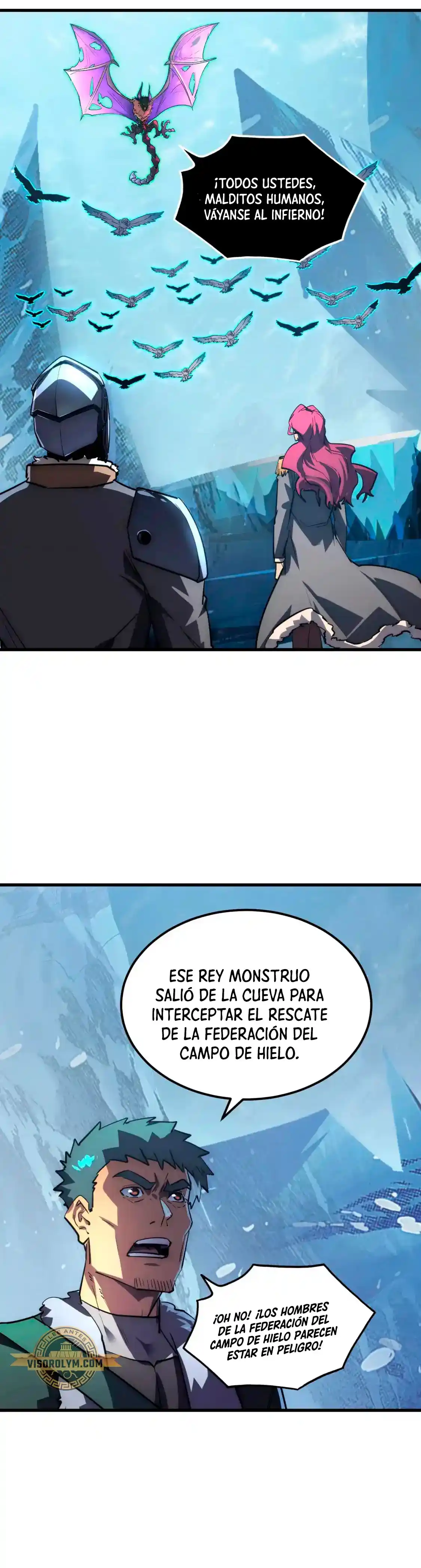 Rise From The Rubble - Capítulo 249 - Página 28 - LectorTMOo
