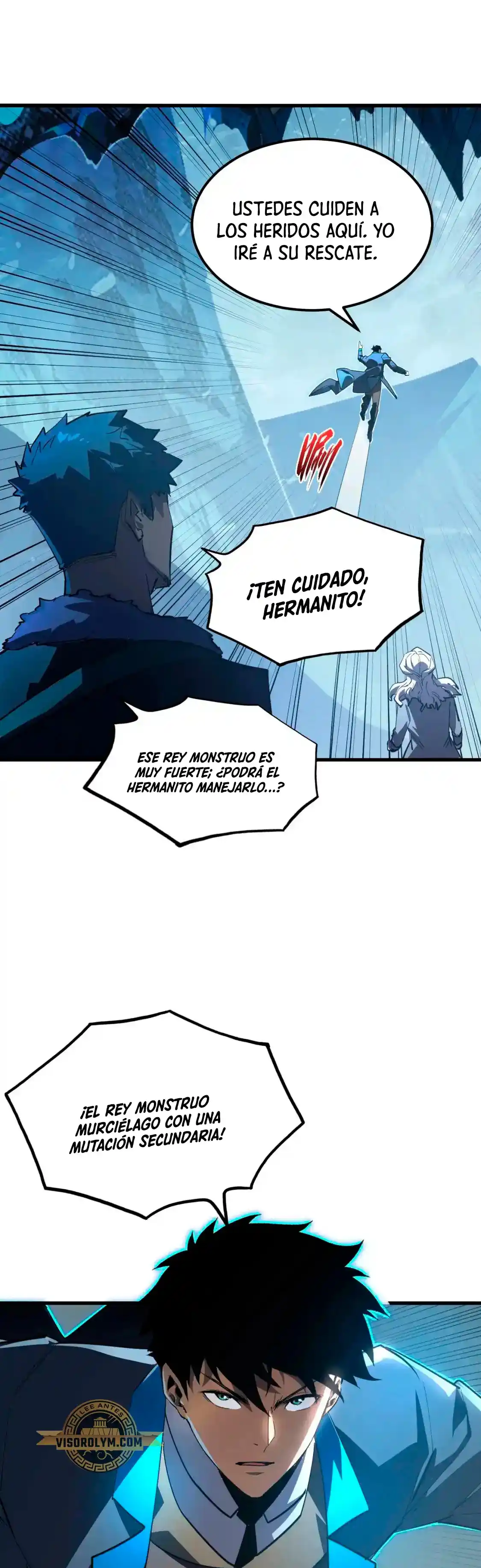 Rise From The Rubble - Capítulo 249 - Página 29 - LectorTMOo