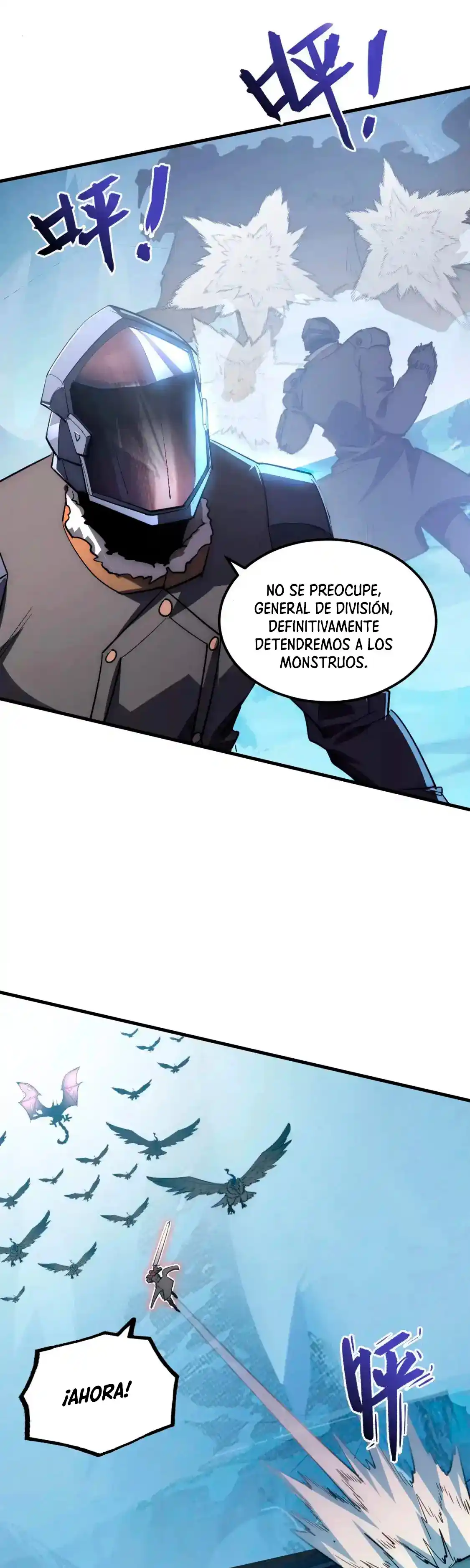Rise From The Rubble - Capítulo 250 - Página 8 - LectorTMOo