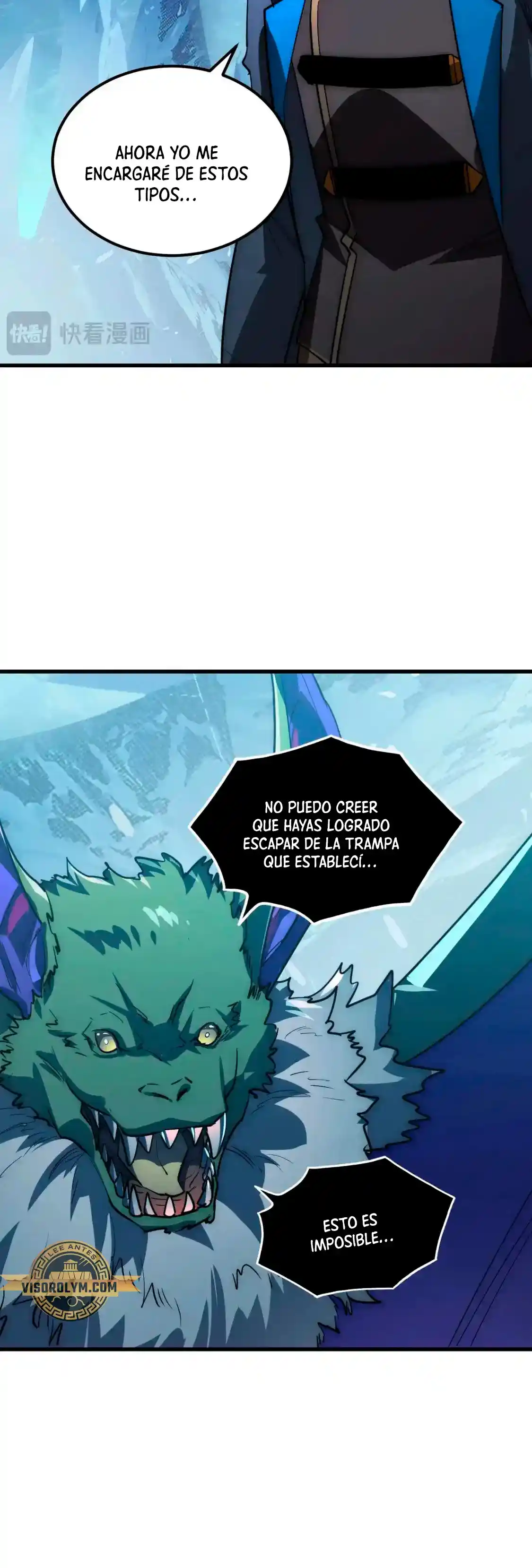 Rise From The Rubble - Capítulo 250 - Página 23 - LectorTMOo