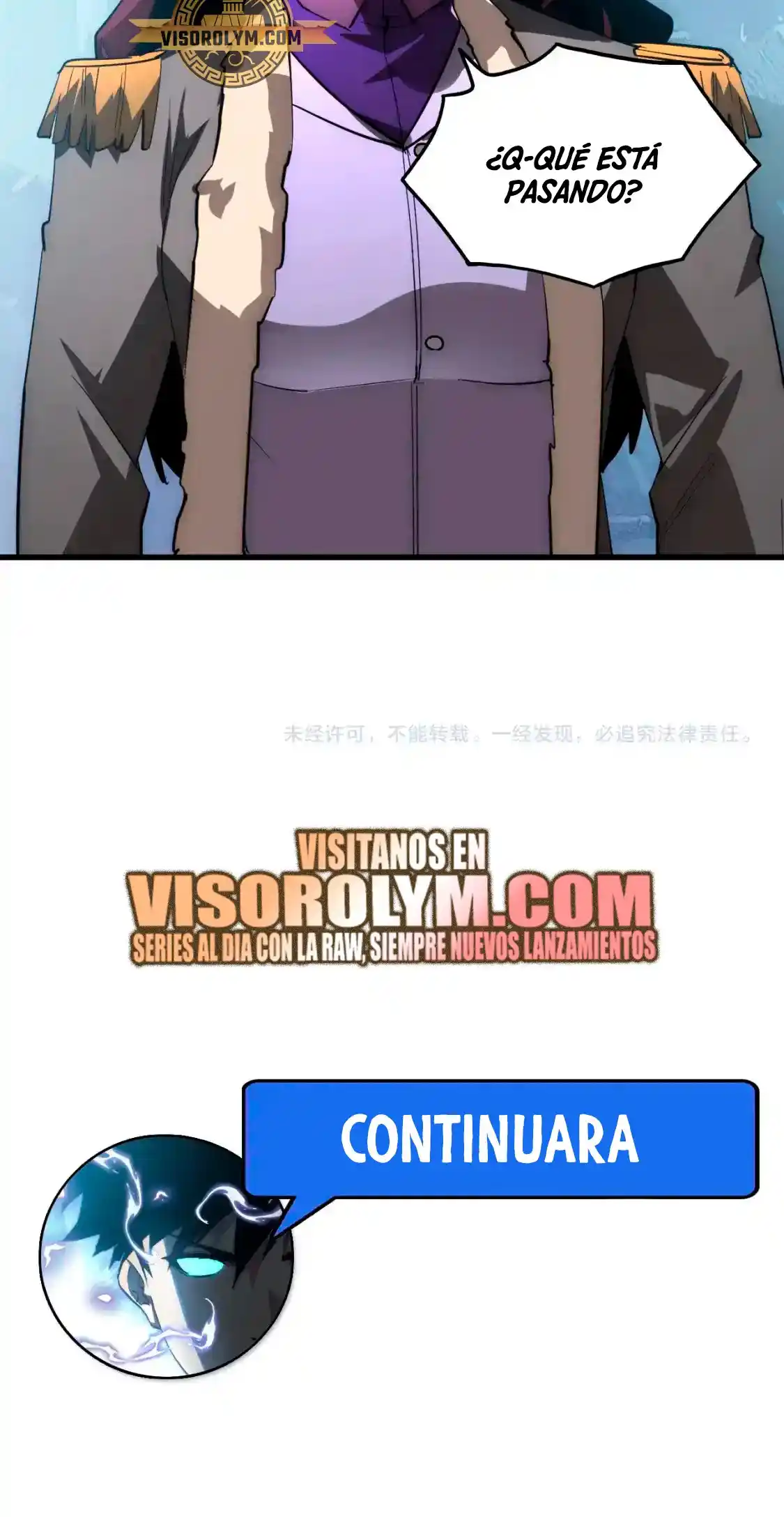 Rise From The Rubble - Capítulo 250 - Página 31 - LectorTMOo