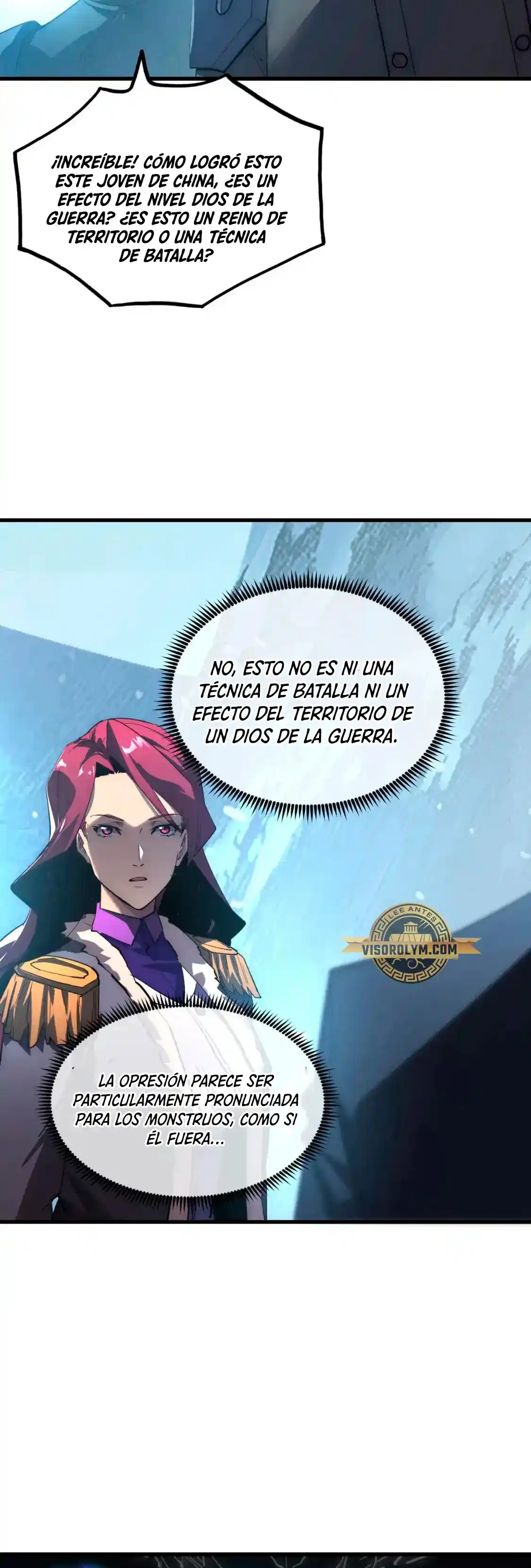 Rise From The Rubble - Capítulo 251 - Página 8 - LectorTMOo