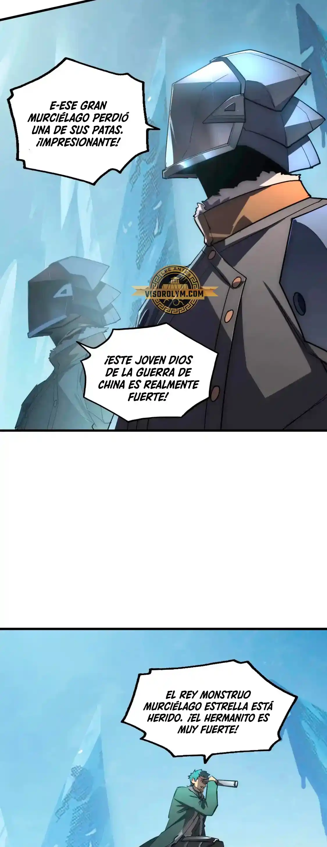 Rise From The Rubble - Capítulo 251 - Página 21 - LectorTMOo