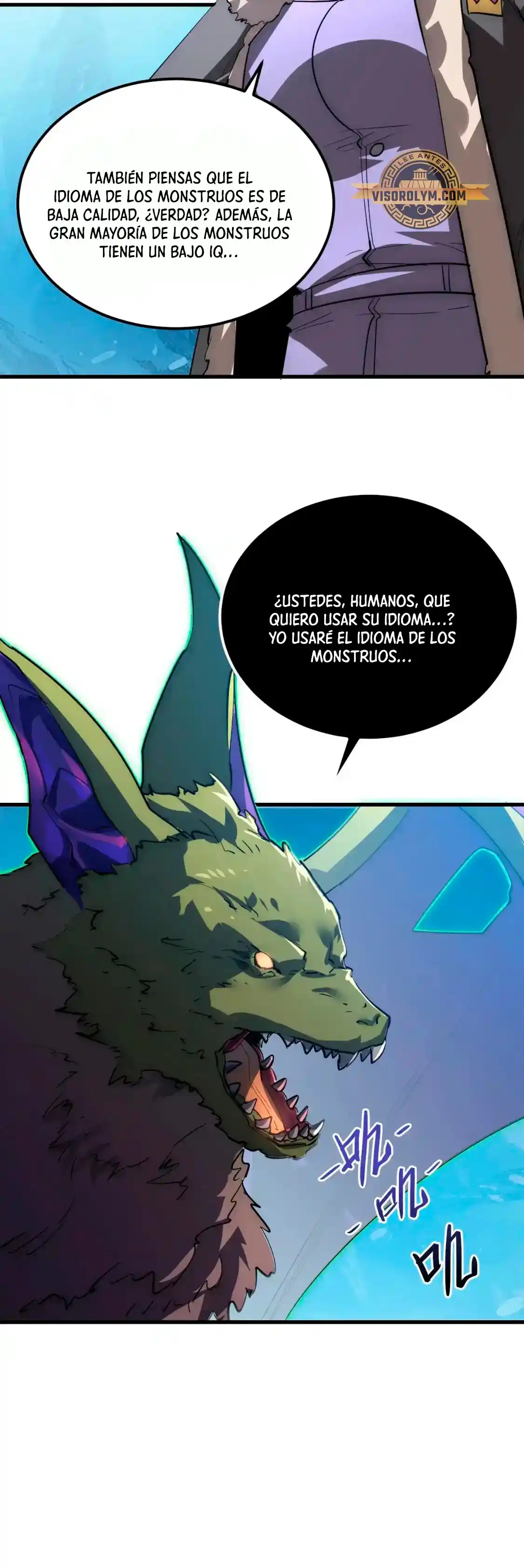 Rise From The Rubble - Capítulo 251 - Página 24 - LectorTMOo