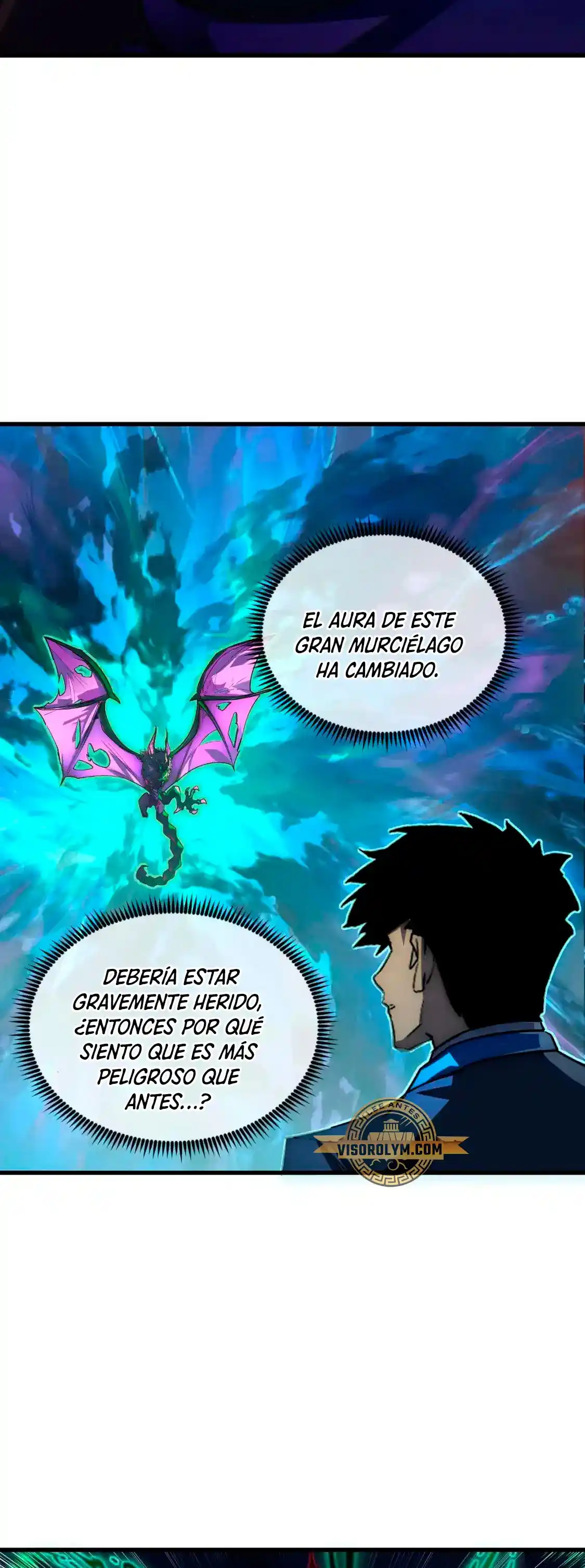 Rise From The Rubble - Capítulo 251 - Página 26 - LectorTMOo