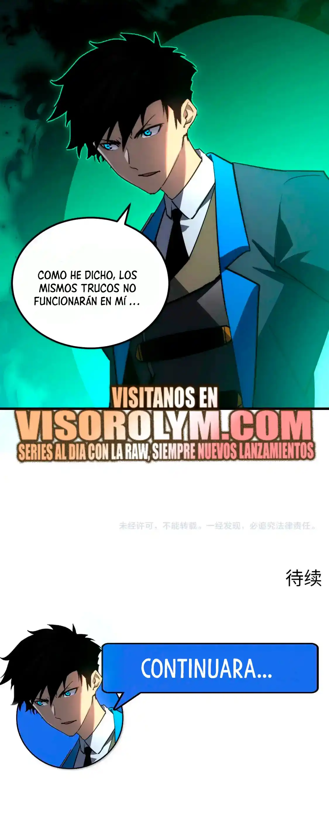 Rise From The Rubble - Capítulo 251 - Página 33 - LectorTMOo