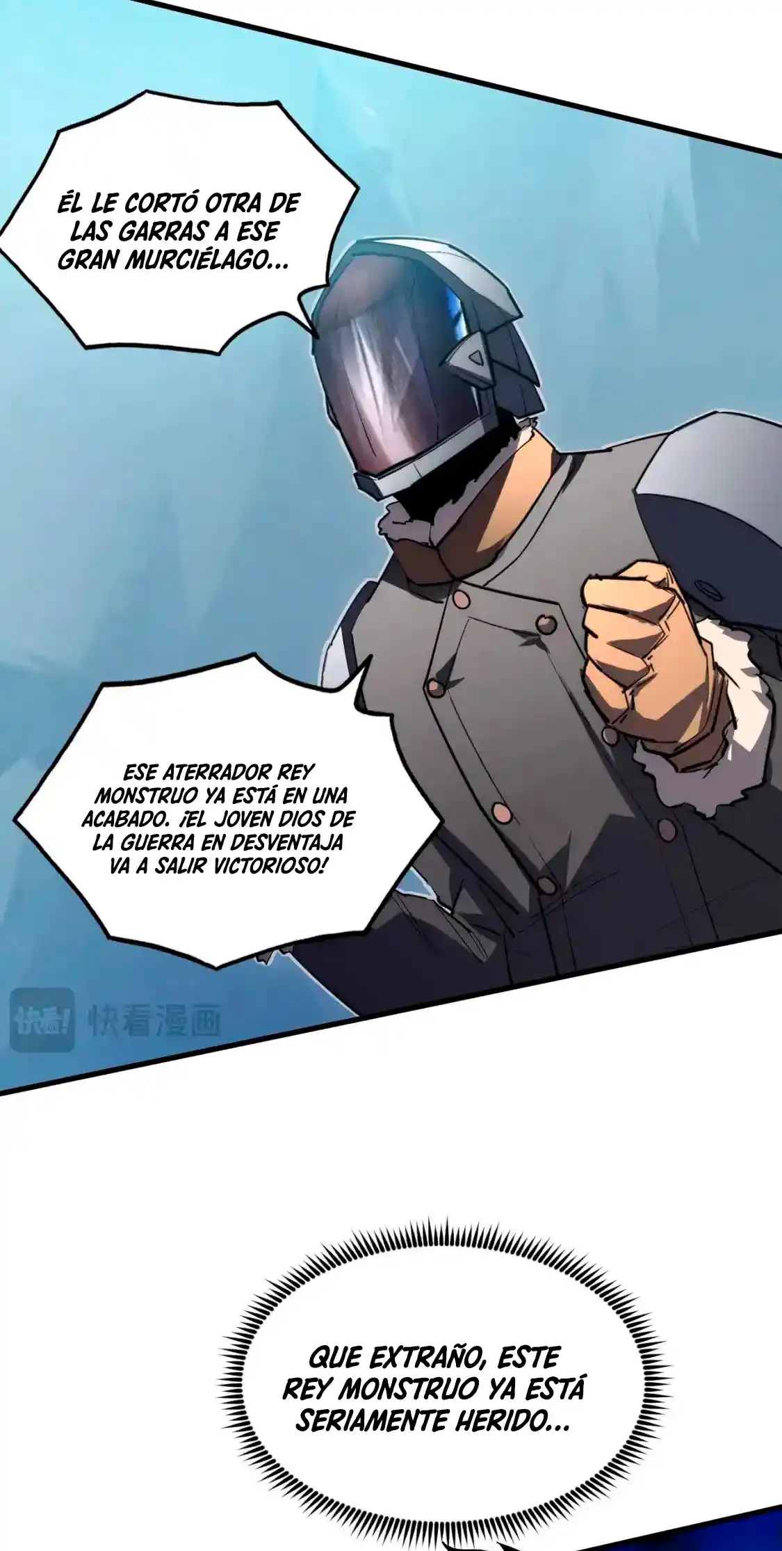 Rise From The Rubble - Capítulo 252 - Página 8 - LectorTMOo