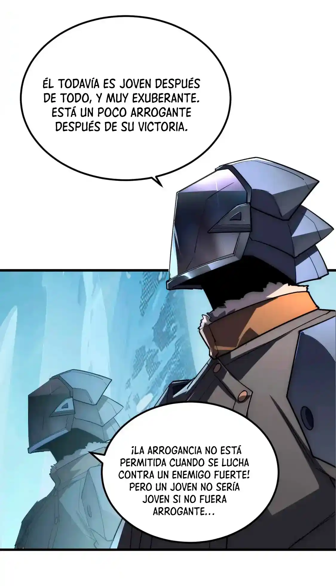 Rise From The Rubble - Capítulo 252 - Página 11 - LectorTMOo