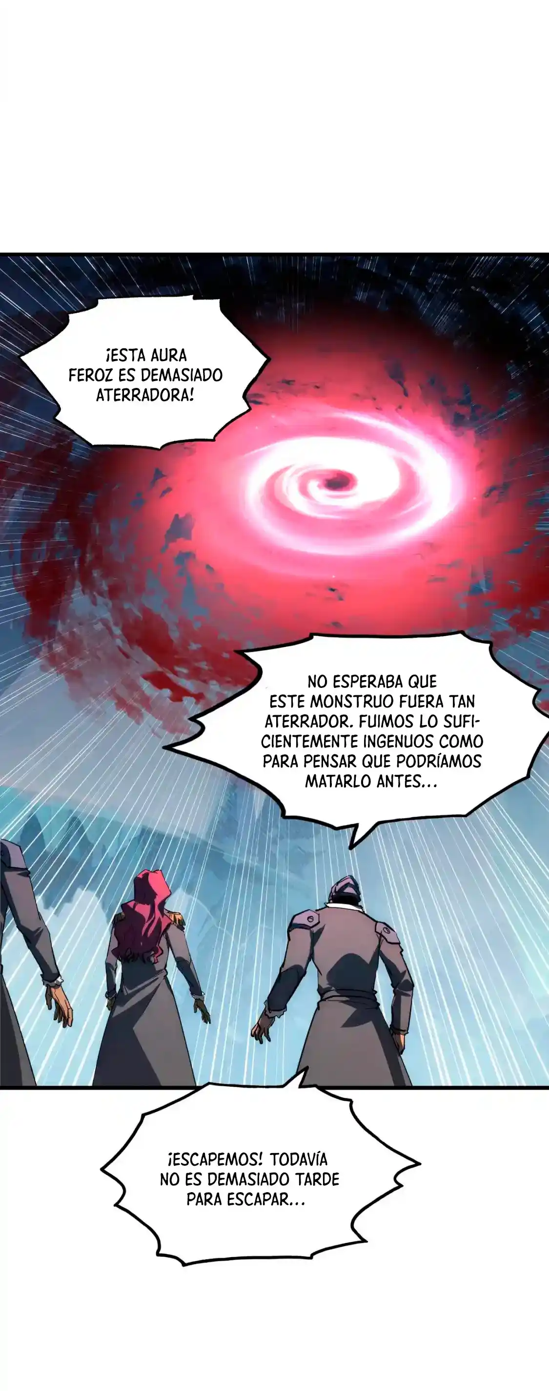 Rise From The Rubble - Capítulo 252 - Página 22 - LectorTMOo