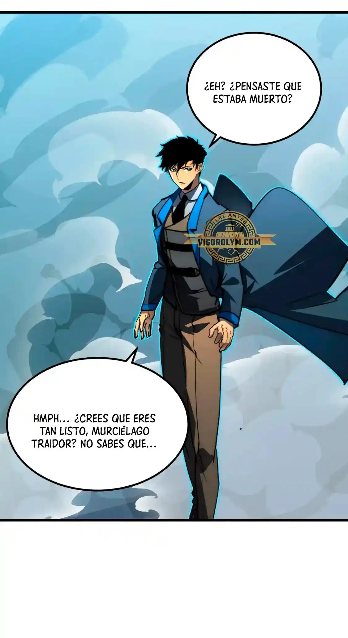 Rise From The Rubble - Capítulo 252 - Página 30 - LectorTMOo