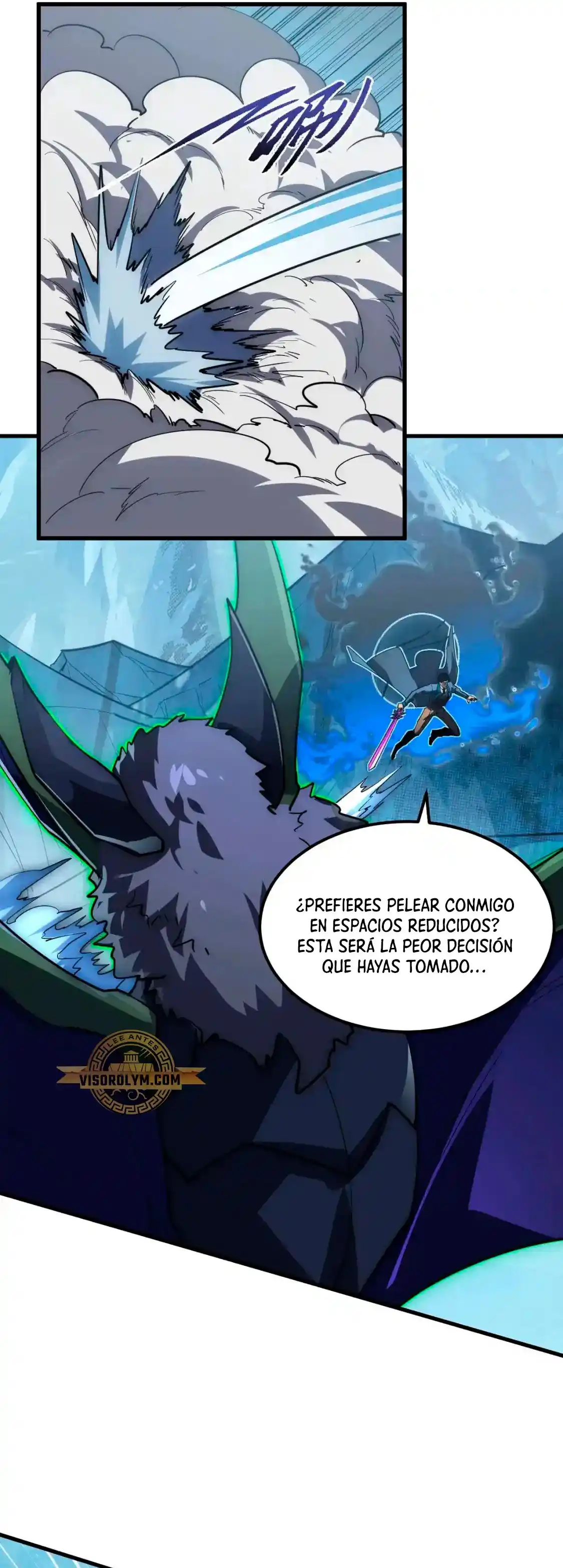 Rise From The Rubble - Capítulo 253 - Página 10 - LectorTMOo