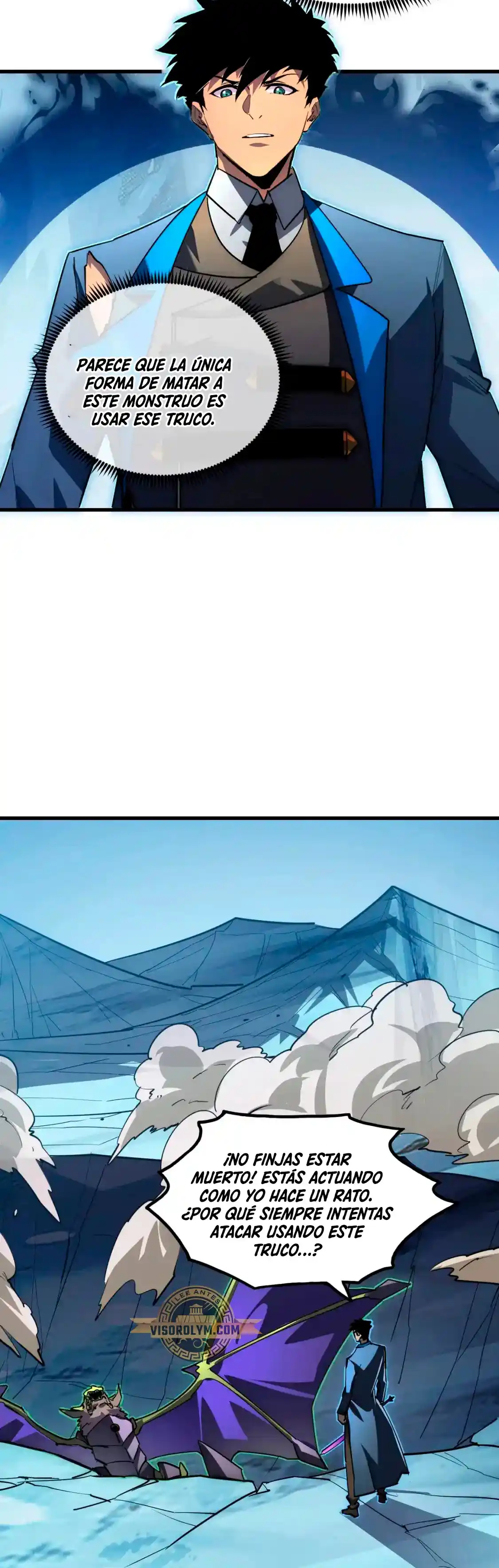 Rise From The Rubble - Capítulo 253 - Página 16 - LectorTMOo
